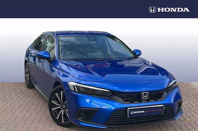 Honda  Civic 2.0 eHEV Elegance 5dr CVT