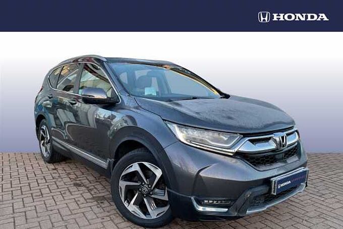 Honda  Cr-v 1.5 VTEC Turbo EX 5dr