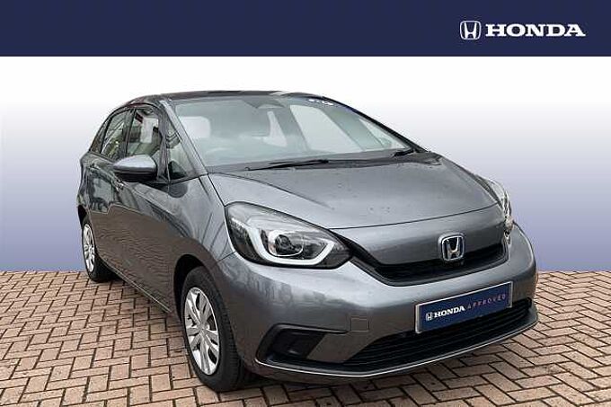 Honda  Jazz 1.5 i-MMD Hybrid SE 5dr eCVT