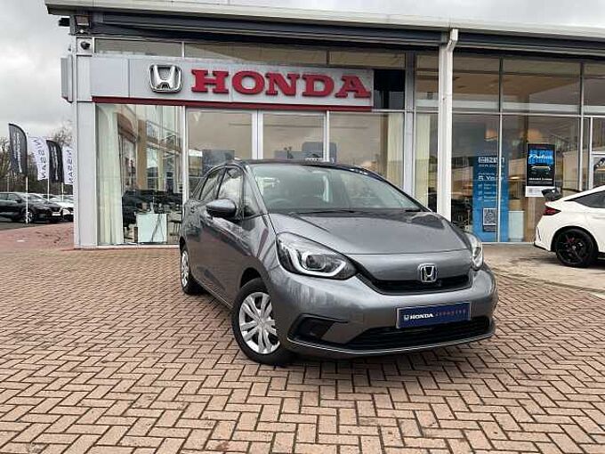 Honda Jazz 1.5 i-MMD Hybrid SE 5dr eCVT