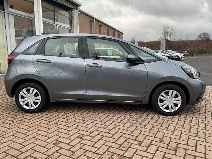 Honda Jazz 1.5 i-MMD Hybrid SE 5dr eCVT