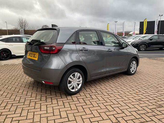 Honda Jazz 1.5 i-MMD Hybrid SE 5dr eCVT