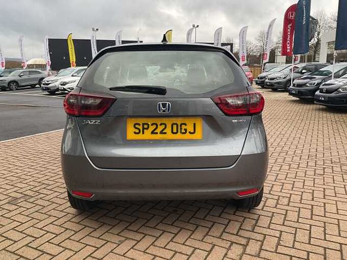 Honda Jazz 1.5 i-MMD Hybrid SE 5dr eCVT
