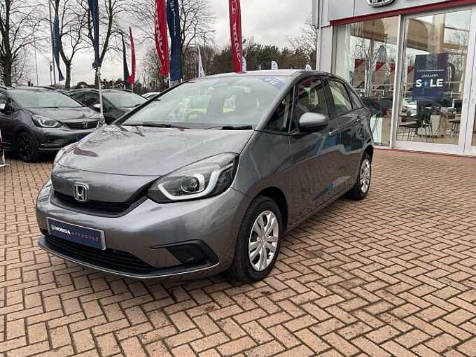 Honda Jazz 1.5 i-MMD Hybrid SE 5dr eCVT