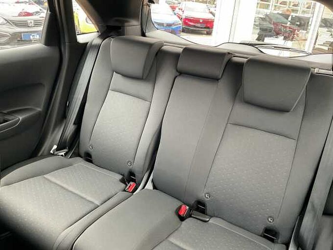 Honda Jazz 1.5 i-MMD Hybrid SE 5dr eCVT