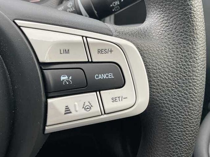 Honda Jazz 1.5 i-MMD Hybrid SE 5dr eCVT