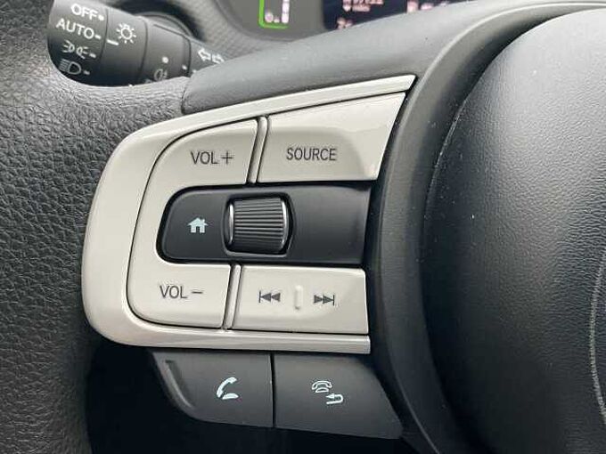 Honda Jazz 1.5 i-MMD Hybrid SE 5dr eCVT