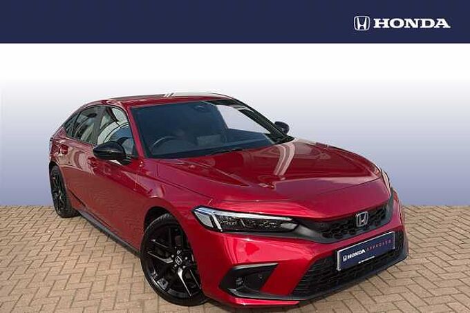 Honda  Civic 2.0 eHEV Sport 5dr CVT