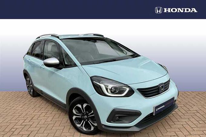 Honda Jazz 1.5 i-MMD Hybrid Crosstar EX 5dr eCVT