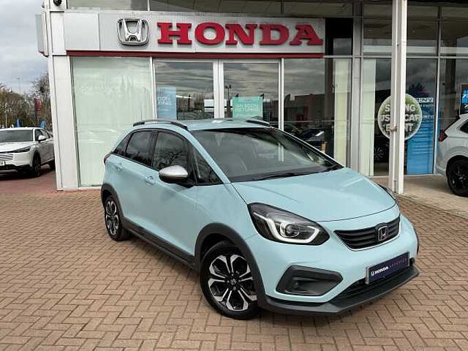 Honda Jazz 1.5 i-MMD Hybrid Crosstar EX 5dr eCVT