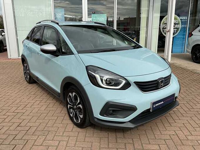 Honda Jazz 1.5 i-MMD Hybrid Crosstar EX 5dr eCVT