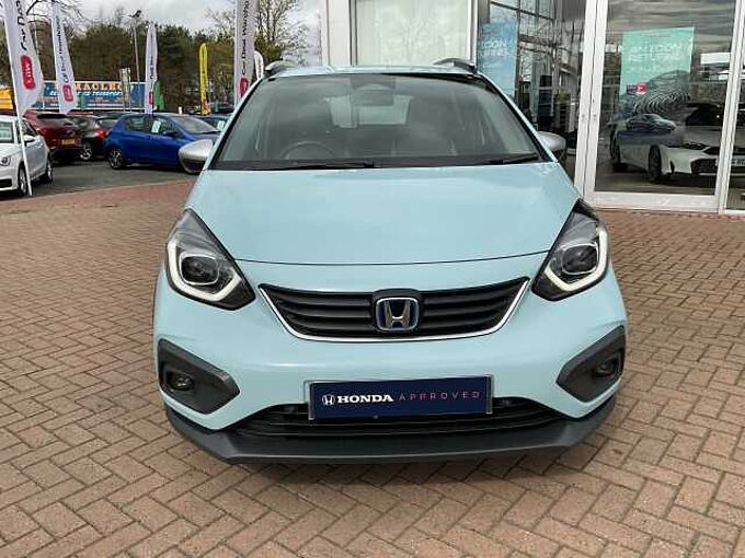 Honda Jazz 1.5 i-MMD Hybrid Crosstar EX 5dr eCVT