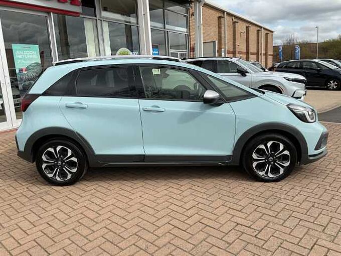 Honda Jazz 1.5 i-MMD Hybrid Crosstar EX 5dr eCVT