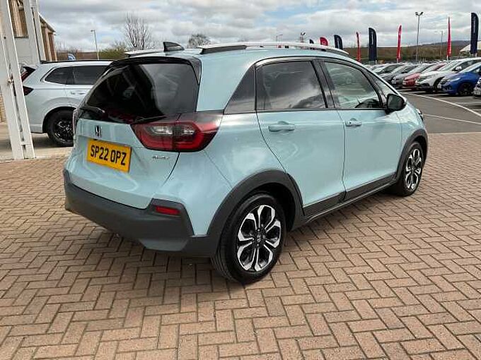 Honda Jazz 1.5 i-MMD Hybrid Crosstar EX 5dr eCVT