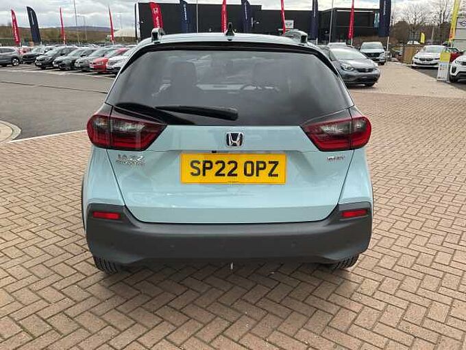 Honda Jazz 1.5 i-MMD Hybrid Crosstar EX 5dr eCVT