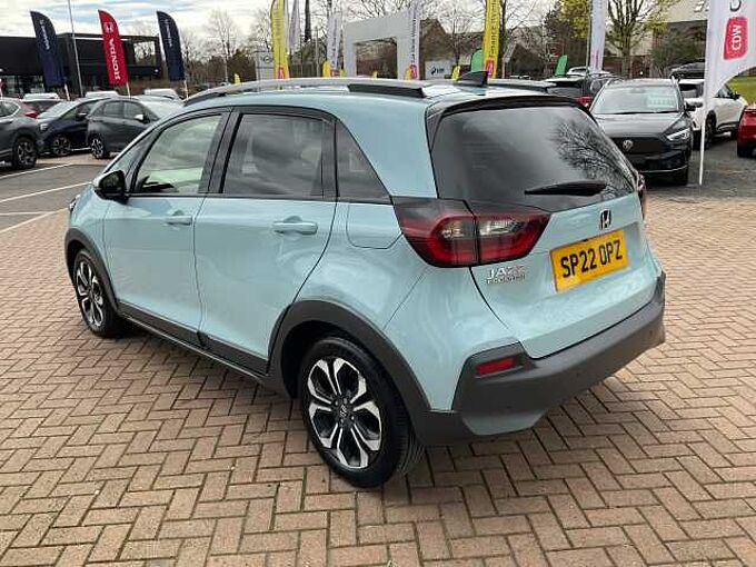 Honda Jazz 1.5 i-MMD Hybrid Crosstar EX 5dr eCVT