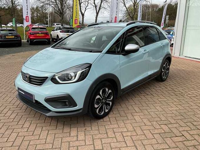 Honda Jazz 1.5 i-MMD Hybrid Crosstar EX 5dr eCVT