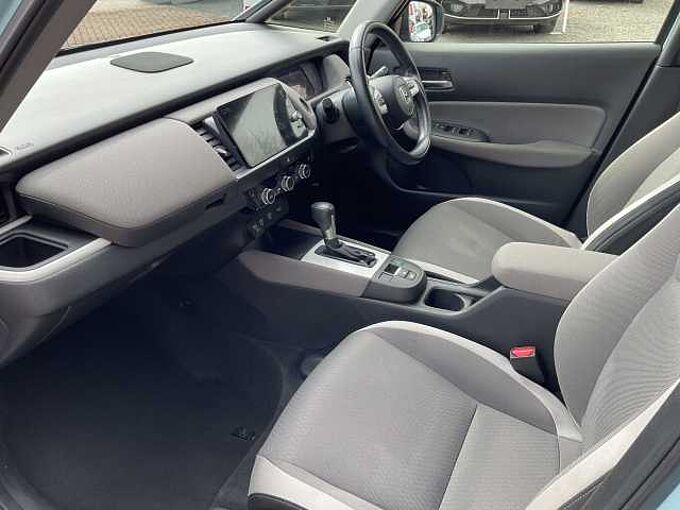 Honda Jazz 1.5 i-MMD Hybrid Crosstar EX 5dr eCVT