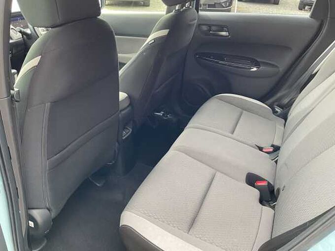 Honda Jazz 1.5 i-MMD Hybrid Crosstar EX 5dr eCVT