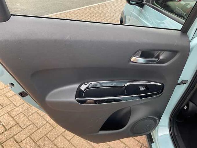 Honda Jazz 1.5 i-MMD Hybrid Crosstar EX 5dr eCVT