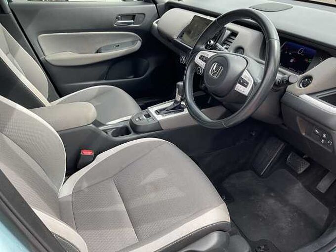 Honda Jazz 1.5 i-MMD Hybrid Crosstar EX 5dr eCVT