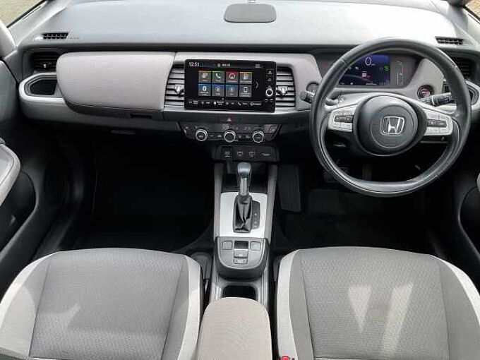 Honda Jazz 1.5 i-MMD Hybrid Crosstar EX 5dr eCVT