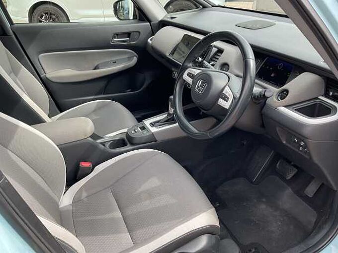 Honda Jazz 1.5 i-MMD Hybrid Crosstar EX 5dr eCVT