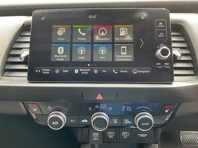Honda Jazz 1.5 i-MMD Hybrid Crosstar EX 5dr eCVT