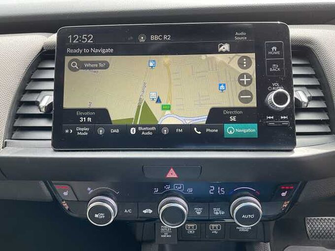 Honda Jazz 1.5 i-MMD Hybrid Crosstar EX 5dr eCVT