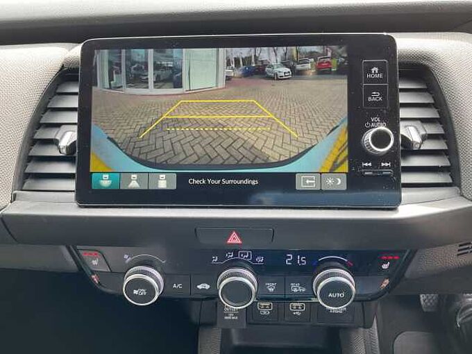 Honda Jazz 1.5 i-MMD Hybrid Crosstar EX 5dr eCVT