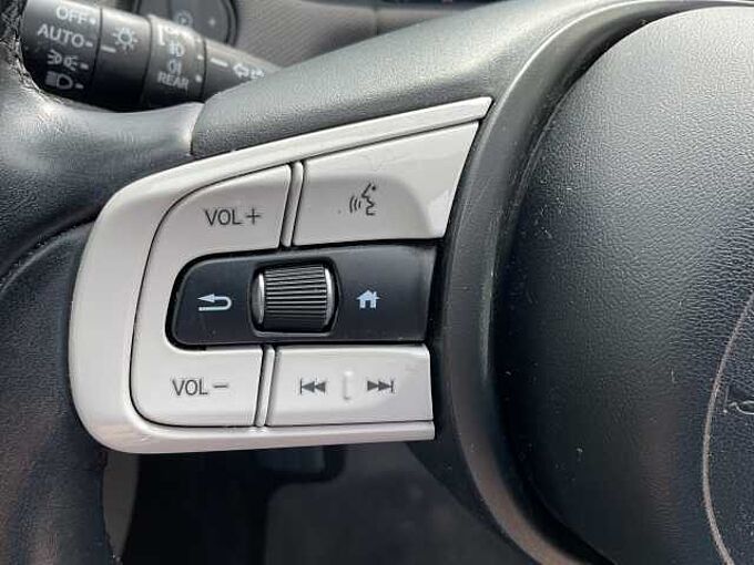 Honda Jazz 1.5 i-MMD Hybrid Crosstar EX 5dr eCVT