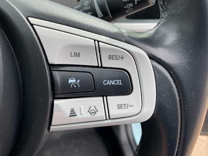 Honda Jazz 1.5 i-MMD Hybrid Crosstar EX 5dr eCVT
