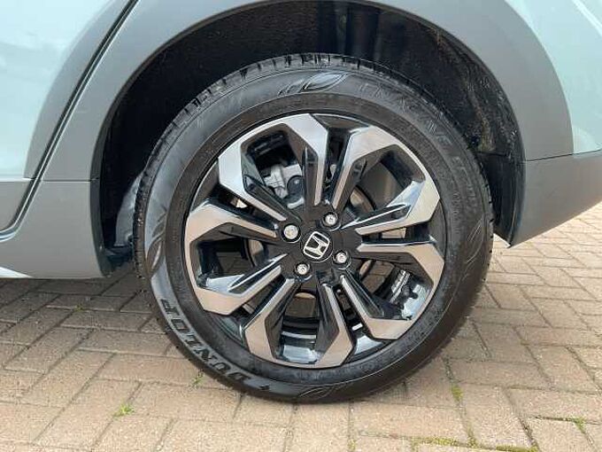 Honda Jazz 1.5 i-MMD Hybrid Crosstar EX 5dr eCVT