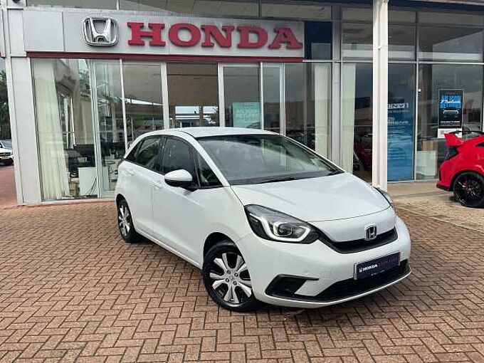 Honda Jazz 1.5 i-MMD Hybrid SR 5dr eCVT