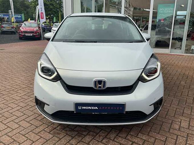 Honda Jazz 1.5 i-MMD Hybrid SR 5dr eCVT