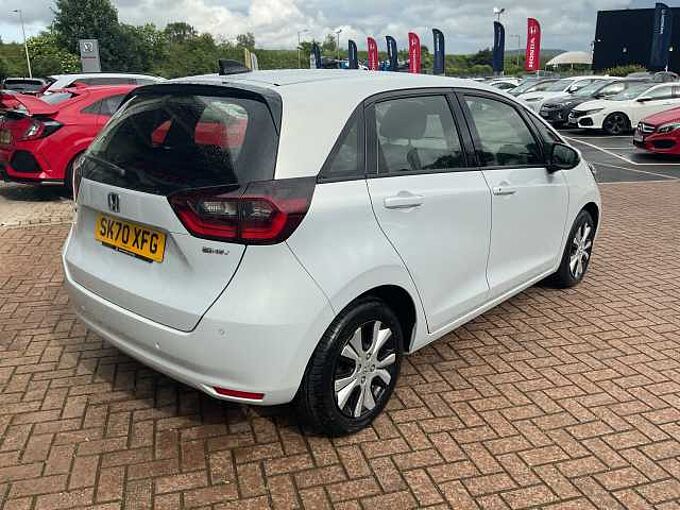 Honda Jazz 1.5 i-MMD Hybrid SR 5dr eCVT
