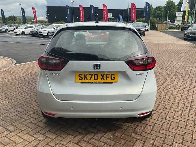 Honda Jazz 1.5 i-MMD Hybrid SR 5dr eCVT
