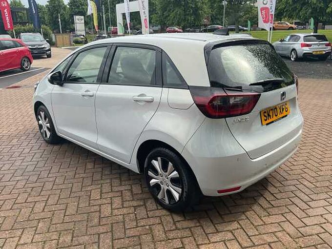 Honda Jazz 1.5 i-MMD Hybrid SR 5dr eCVT
