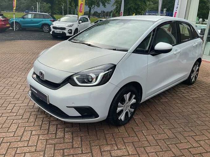 Honda Jazz 1.5 i-MMD Hybrid SR 5dr eCVT