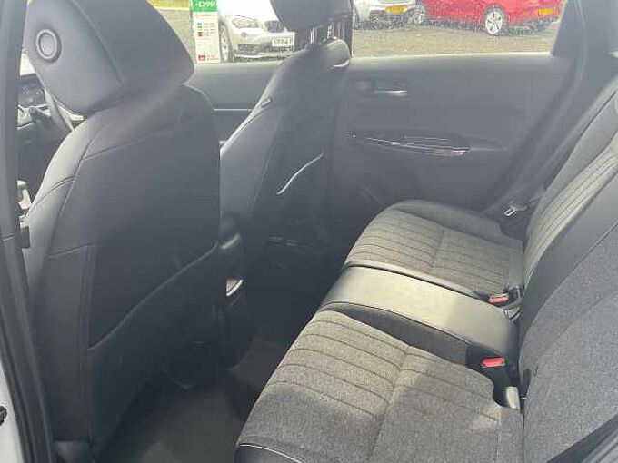 Honda Jazz 1.5 i-MMD Hybrid SR 5dr eCVT