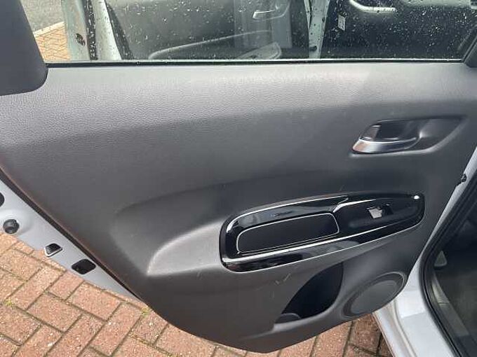 Honda Jazz 1.5 i-MMD Hybrid SR 5dr eCVT