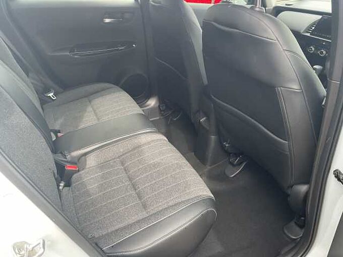 Honda Jazz 1.5 i-MMD Hybrid SR 5dr eCVT