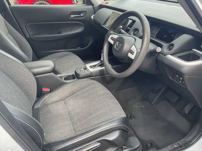 Honda Jazz 1.5 i-MMD Hybrid SR 5dr eCVT