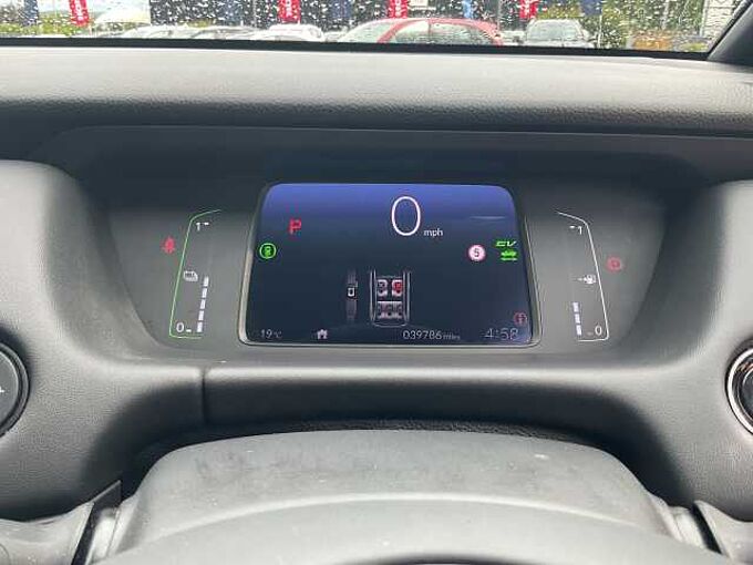Honda Jazz 1.5 i-MMD Hybrid SR 5dr eCVT