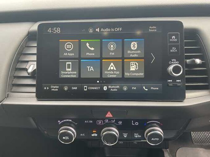 Honda Jazz 1.5 i-MMD Hybrid SR 5dr eCVT