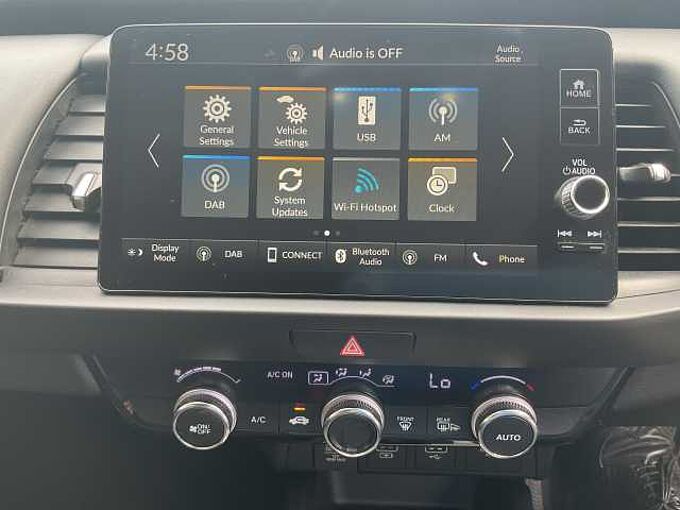 Honda Jazz 1.5 i-MMD Hybrid SR 5dr eCVT