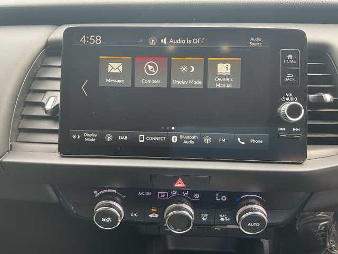 Honda Jazz 1.5 i-MMD Hybrid SR 5dr eCVT