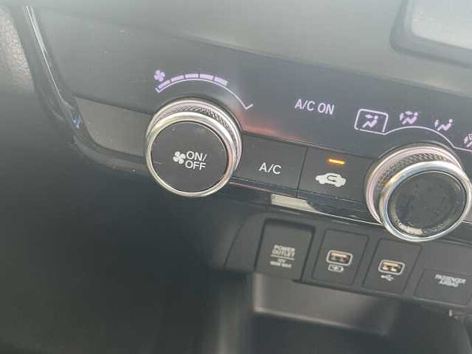 Honda Jazz 1.5 i-MMD Hybrid SR 5dr eCVT