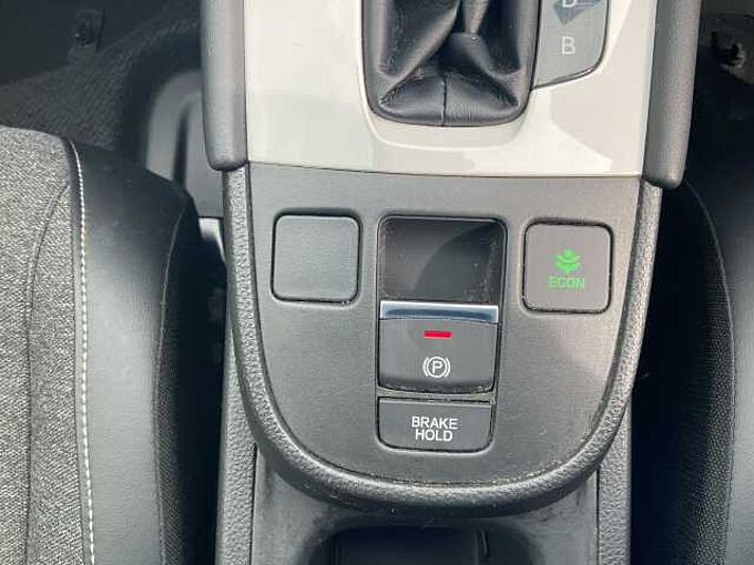 Honda Jazz 1.5 i-MMD Hybrid SR 5dr eCVT
