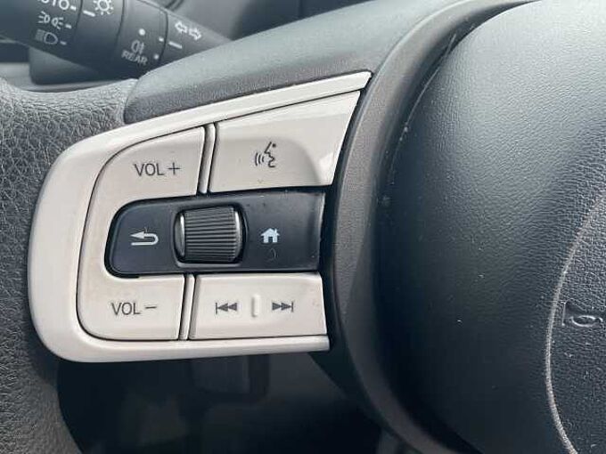 Honda Jazz 1.5 i-MMD Hybrid SR 5dr eCVT